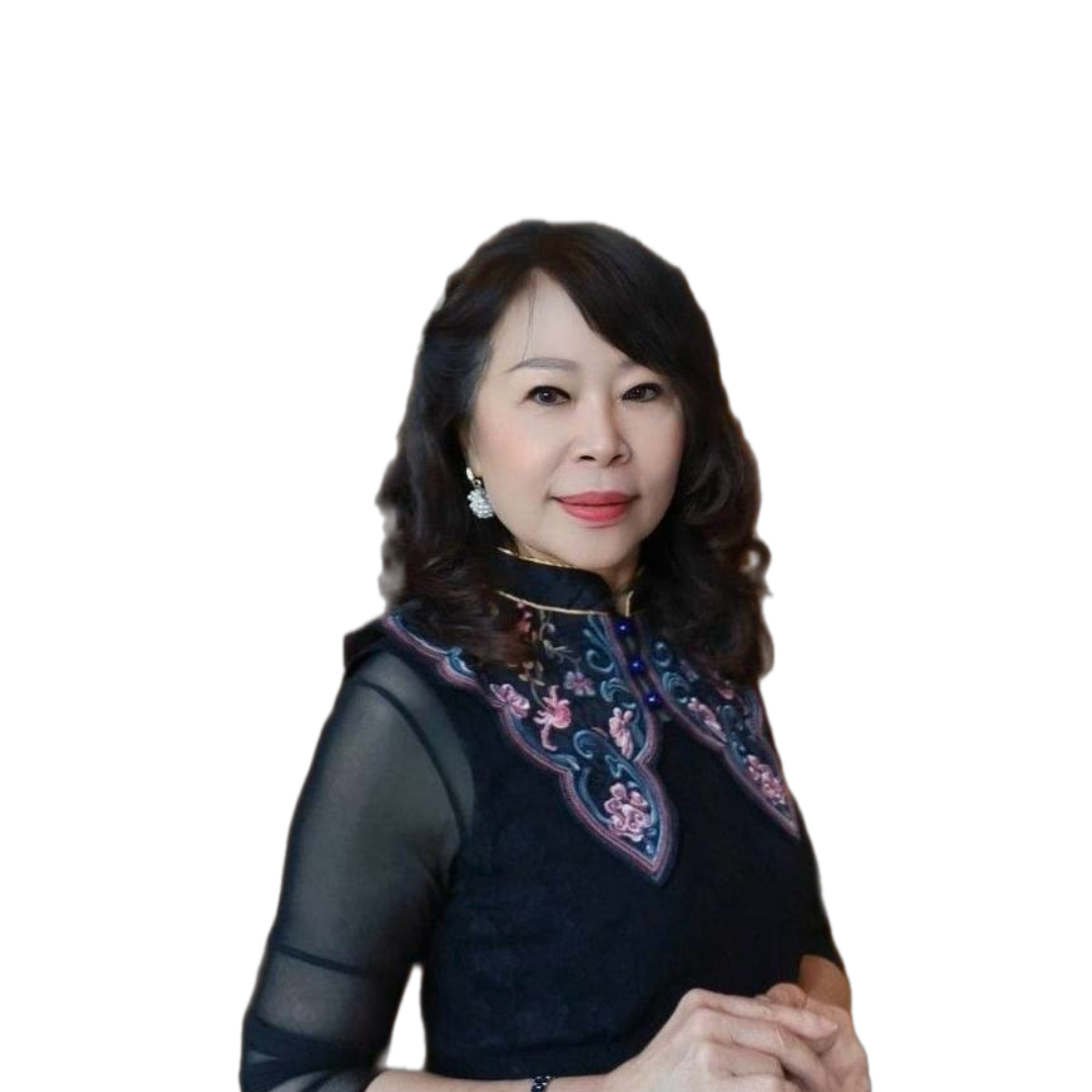 聯絡長 李月英