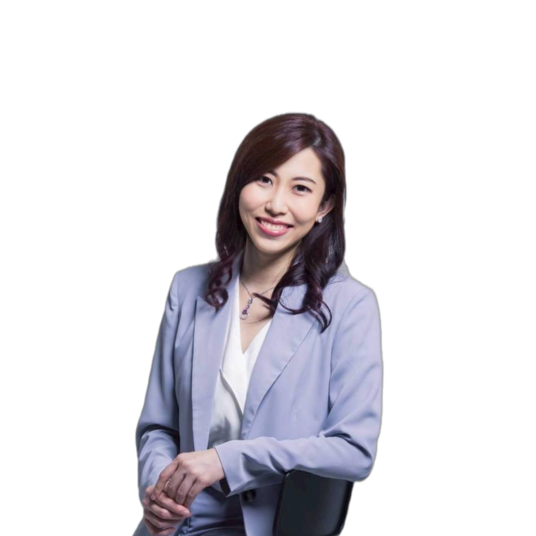 理事 藍玉琪.