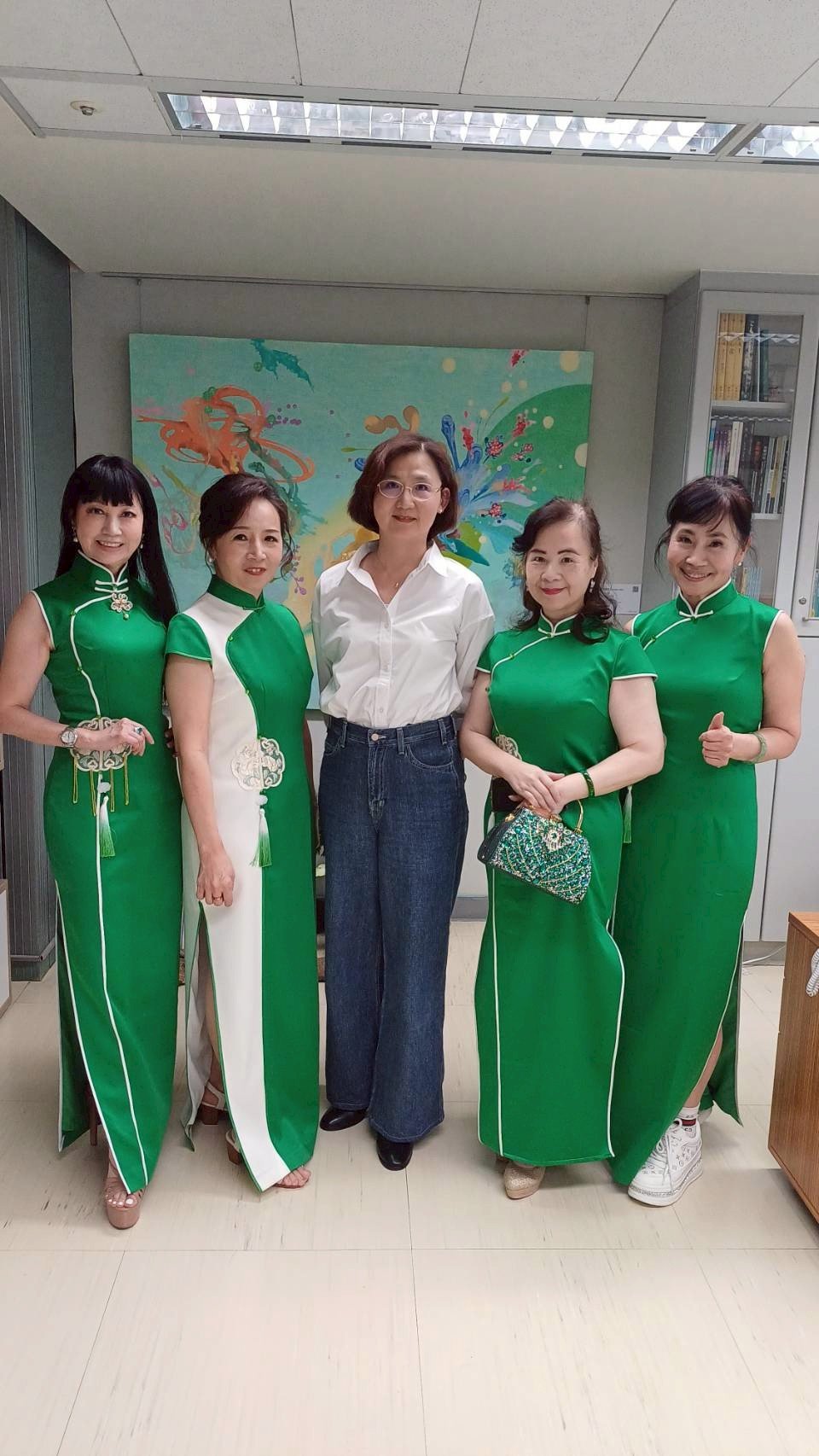 馬年春酒活動照片