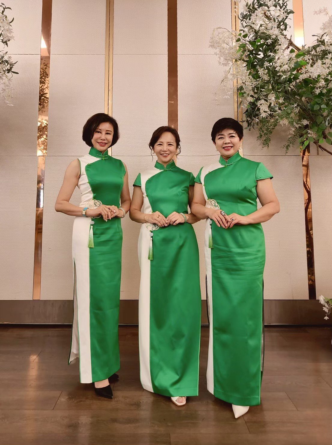 馬年春酒活動照片