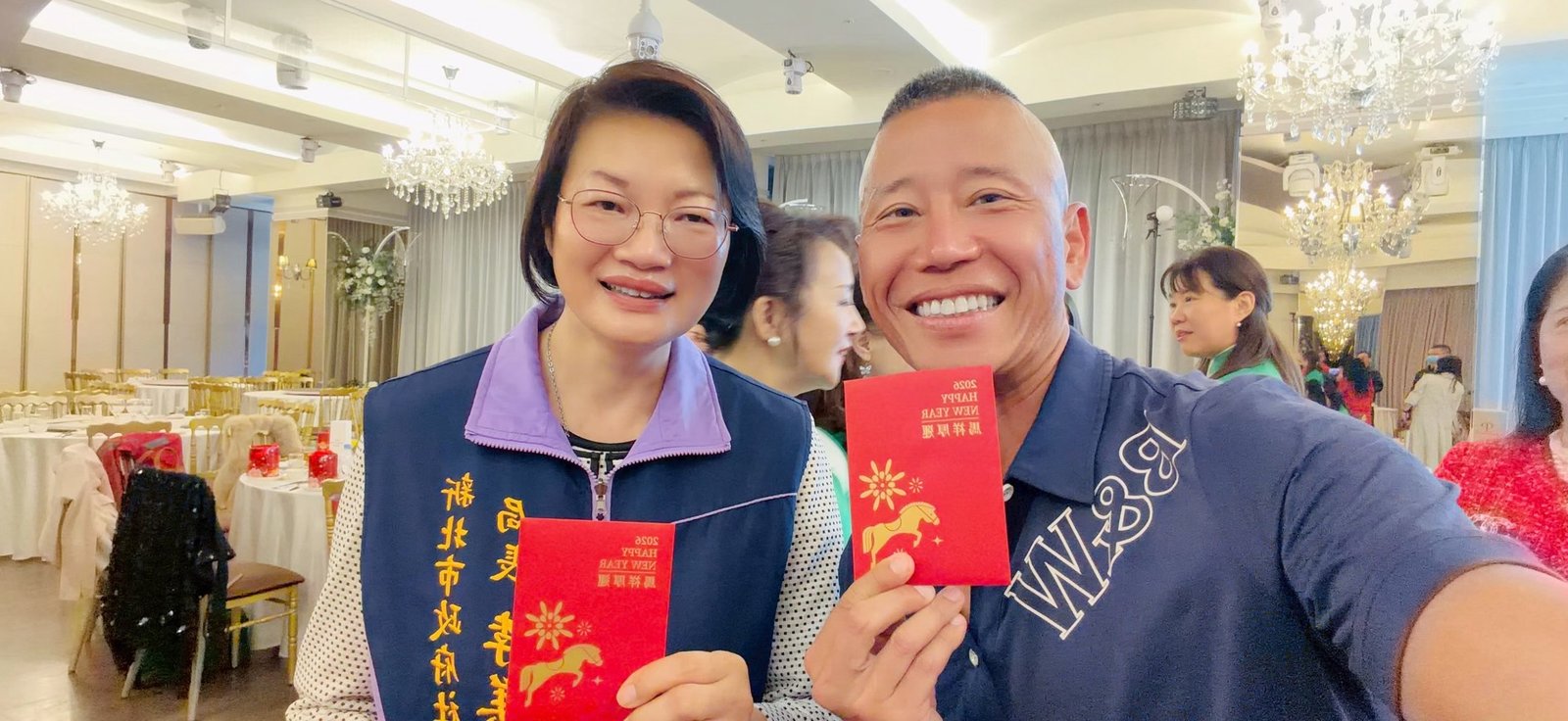 馬年春酒活動照片