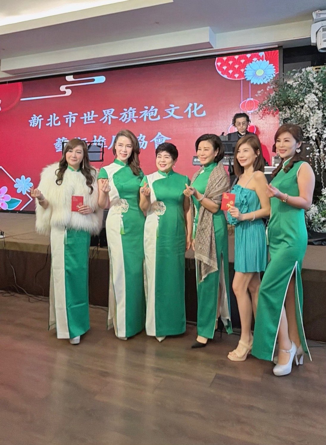 馬年春酒活動照片
