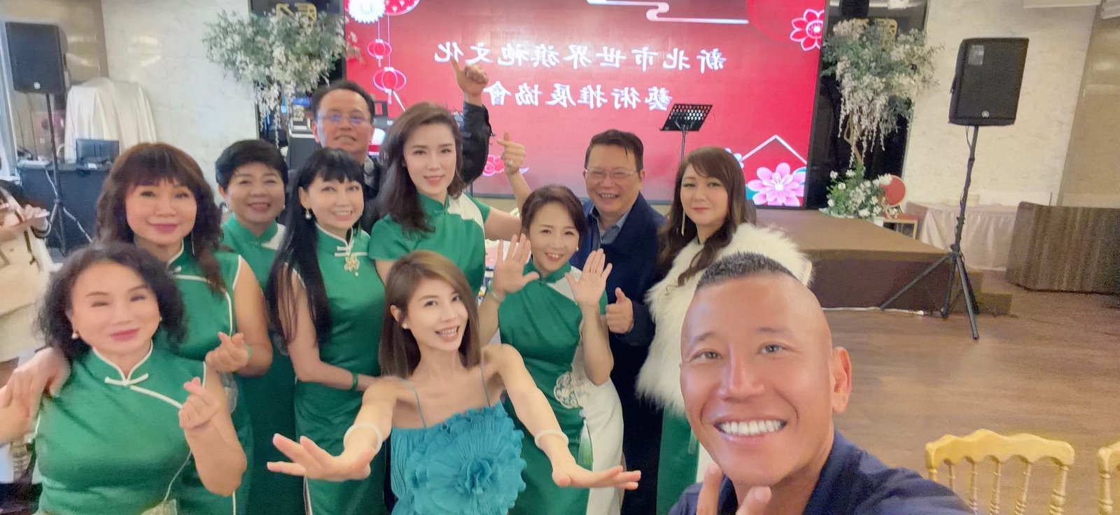 馬年春酒活動照片
