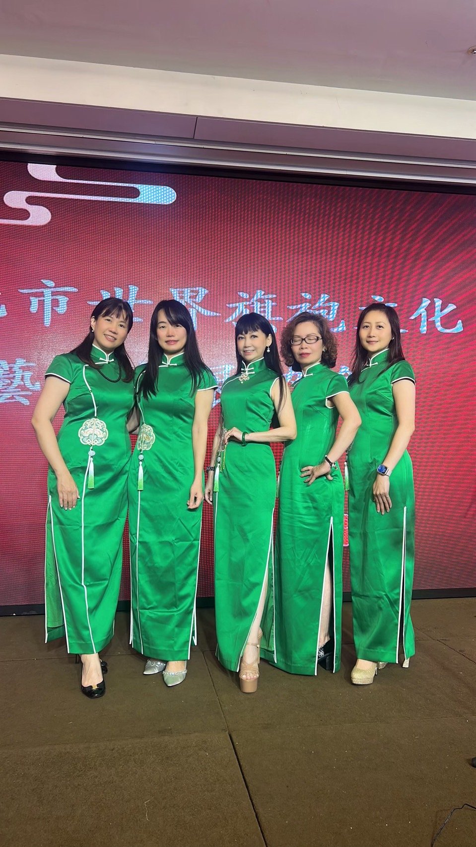 馬年春酒活動照片